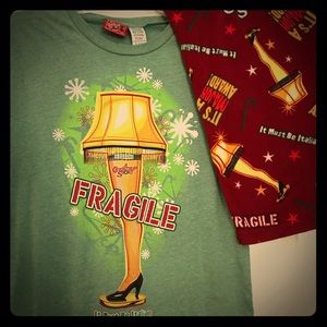 Super fun pj’s for Christmas!